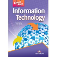 Career Paths: Information Technology Student's Book Pack