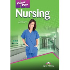 Career Paths: Nursing Student's Book Pack