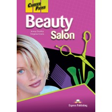 Career Paths: Beauty Salon Student's Book Pack