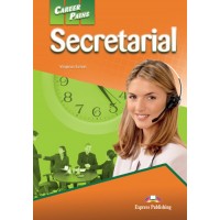 Career Paths: Secretarial Student's Book Pack