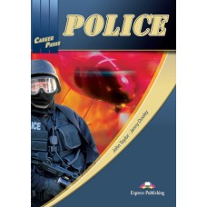 Career Paths: Police Student's Book Pack