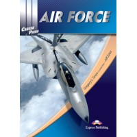 Career Paths: Air Force Student's Book Pack