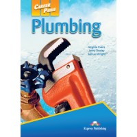 Career Paths: Plumbing Student's Book Pack