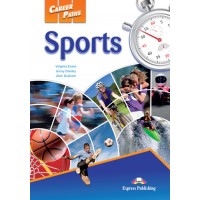 Career Paths: Sports Student's Book Pack