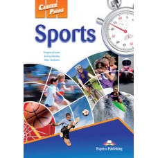 Career Paths: Sports Student's Book Pack