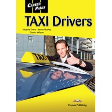 Career Paths: TAXI Drivers Student's Book Pack