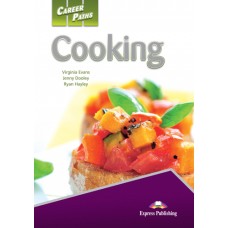 Career Paths: Cooking Student's Book Pack