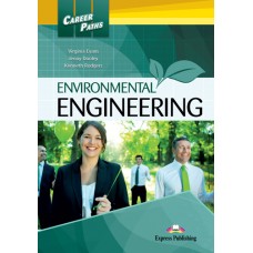 Career Paths: Environmental Engineering Student's Book Pack