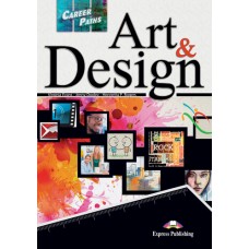 Career Paths: Art and Design Student's Book Pack