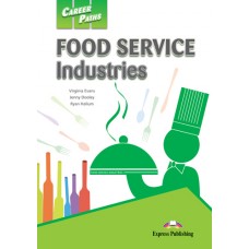 Career Paths: Food Service Industries Student's Book Pack