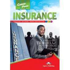 Career Paths: Insurance Student's Book Pack