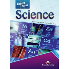 Career Paths: Science Student's Book Pack