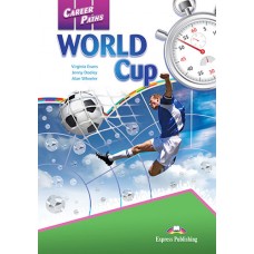 Career Paths: World Cup Student's Book Pack