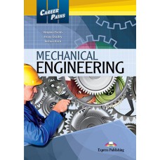 Career Paths: Mechanical Engineering Student's Book Pack