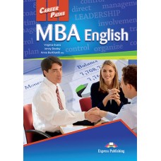 Career Paths: MBA English Student's Book Pack