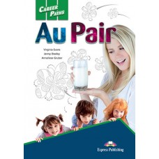  Career Paths: Au Pair Student's Book Pack