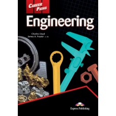 Career Paths: Engineering Student's Book Pack