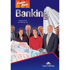 Career Paths: Banking Student's Book Pack