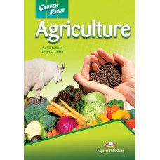 Career Paths: Agriculture Student's Book Pack