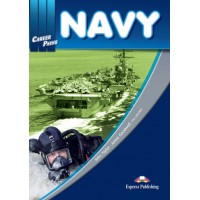 Career Paths: Navy Student's Book Pack