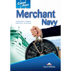 Career Paths: Merchant Navy Student's Book Pack