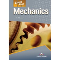 Career Paths: Mechanics Student's Book Pack