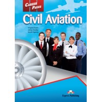 Career Paths: Civil Aviation Student's Book Pack