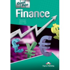 Career Paths: Finance Student's Book Pack