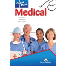 Career Paths: Medical Student's Book Pack