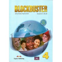 Blockbuster 4 Student's Book