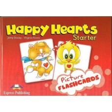 Happy Hearts Starter Picture Flashcards