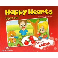 Happy Hearts Starter Story Cards