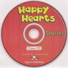 Happy Hearts Starter Class Cd