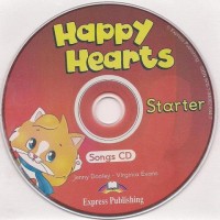 Happy Hearts Starter Songs Cd