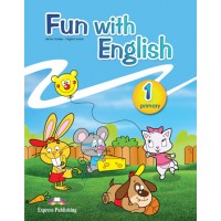 Fun with English 1 Primary Pack with Multi-Rom