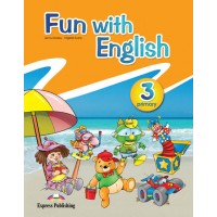 Fun with English 3 Primary Pack with Multi-Rom