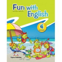 Fun with English 4 Primary Pack with Multi-Rom