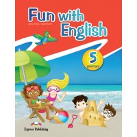 Fun with English 5 Primary Pack with Multi-Rom