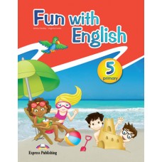 Fun with English 5 Primary Pack with Multi-Rom