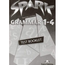 Spark 1-4 Grammar Test Booklet