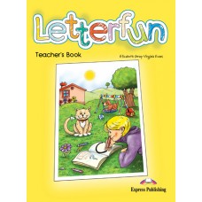 Letterfun Teacher's Book