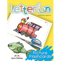 Letterfun Picture Flashcards