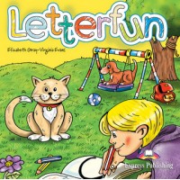 Letterfun Class Cd