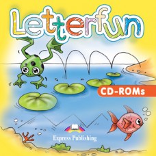 Letterfun CD-ROMs