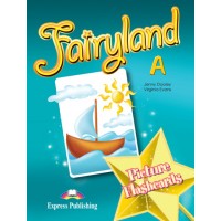 Fairyland 3 Picture Flashcards