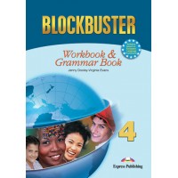 Blockbuster 4 Workbook & Grammar Book