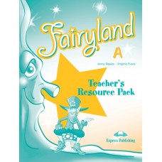 Fairyland 3 Teacher's Resource Pack
