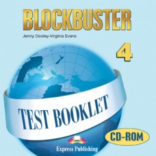 Blockbuster 4 Test Booklet Cd-Rom