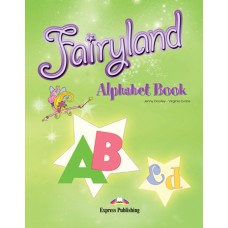 Fairyland 3 Alphabet Book
