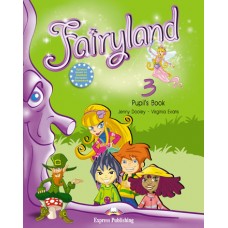 Fairyland 3 Pupil's Book